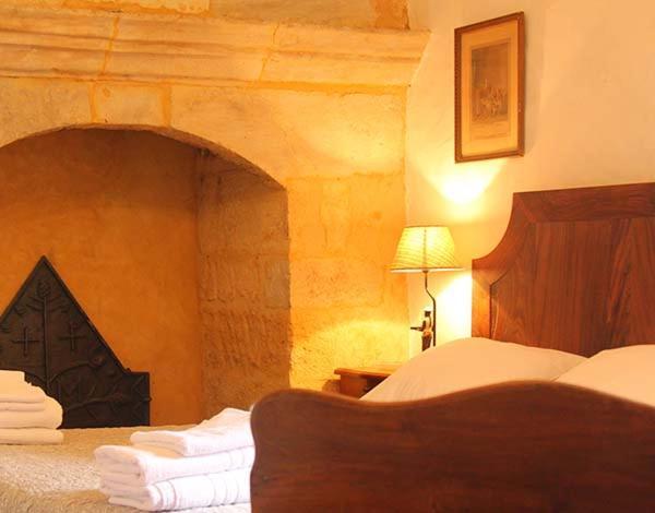 Sarrasins Bed And Breakfast Beynac-et-Cazenac Bagian luar foto