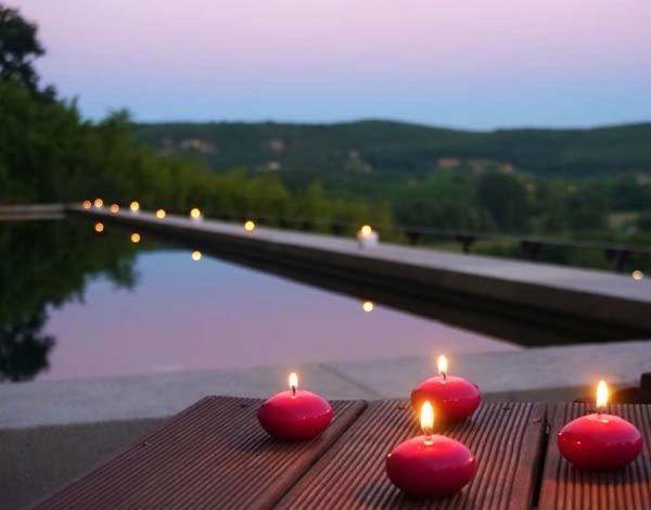 Sarrasins Bed And Breakfast Beynac-et-Cazenac Bagian luar foto