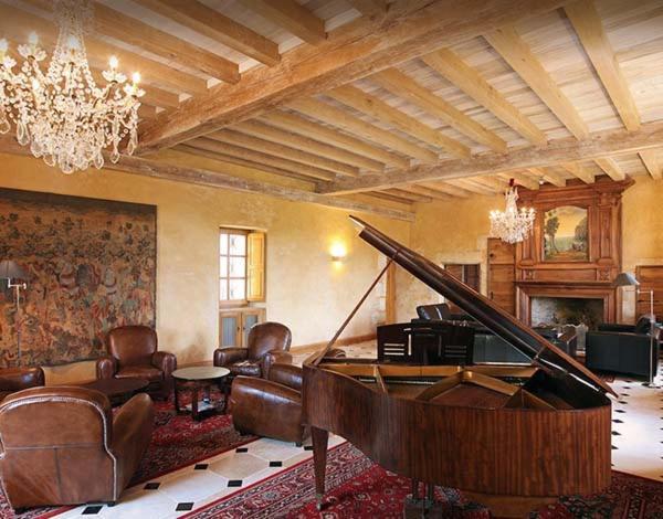 Sarrasins Bed And Breakfast Beynac-et-Cazenac Bagian luar foto