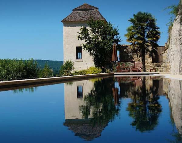 Sarrasins Bed And Breakfast Beynac-et-Cazenac Bagian luar foto
