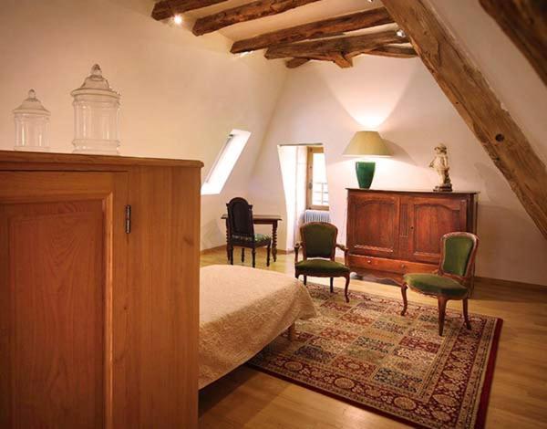Sarrasins Bed And Breakfast Beynac-et-Cazenac Bagian luar foto