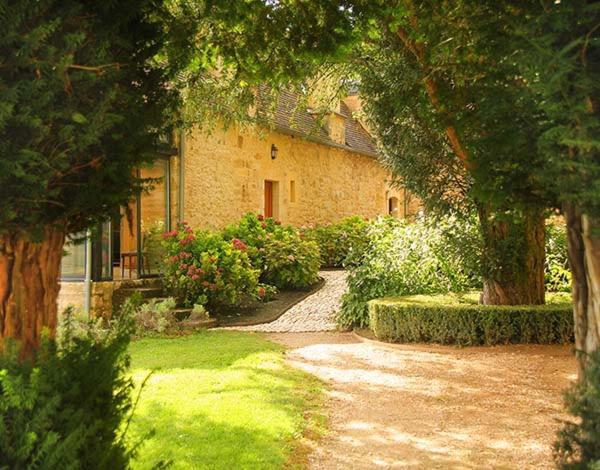 Sarrasins Bed And Breakfast Beynac-et-Cazenac Bagian luar foto