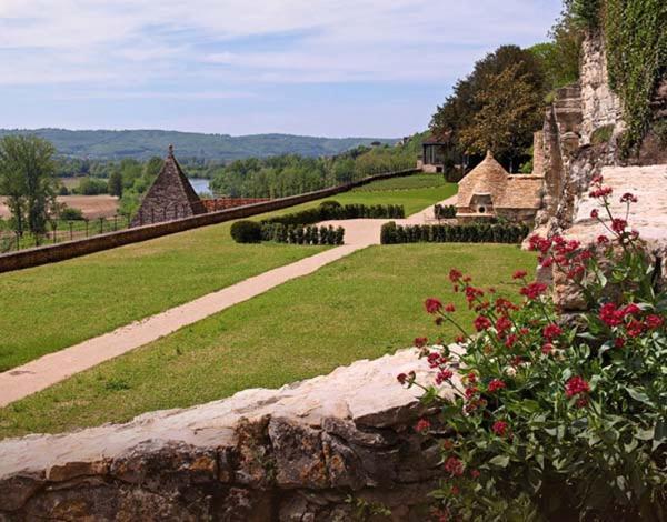 Sarrasins Bed And Breakfast Beynac-et-Cazenac Bagian luar foto