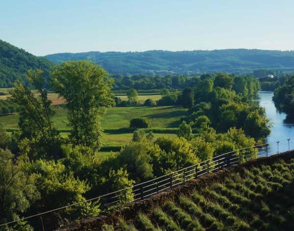 Sarrasins Bed And Breakfast Beynac-et-Cazenac Bagian luar foto