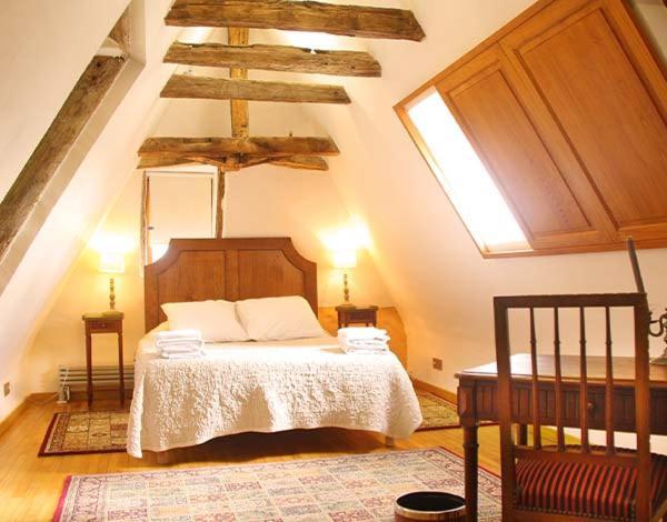 Sarrasins Bed And Breakfast Beynac-et-Cazenac Bagian luar foto