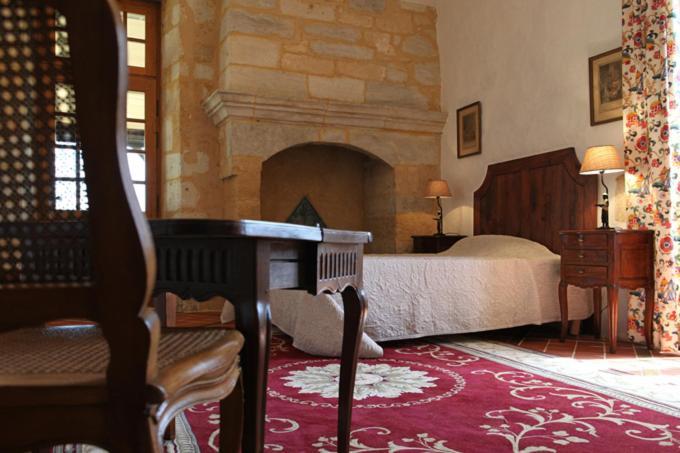 Sarrasins Bed And Breakfast Beynac-et-Cazenac Bagian luar foto