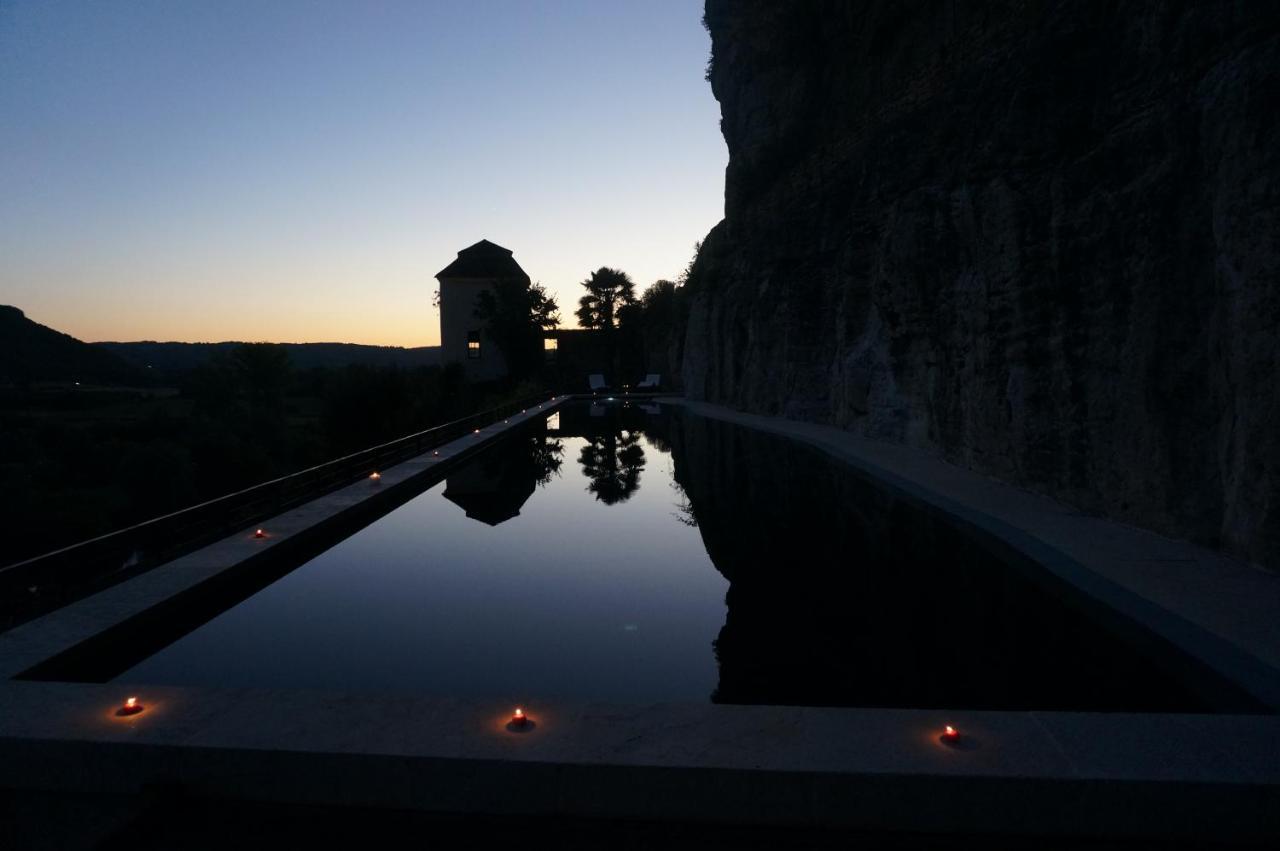 Sarrasins Bed And Breakfast Beynac-et-Cazenac Bagian luar foto
