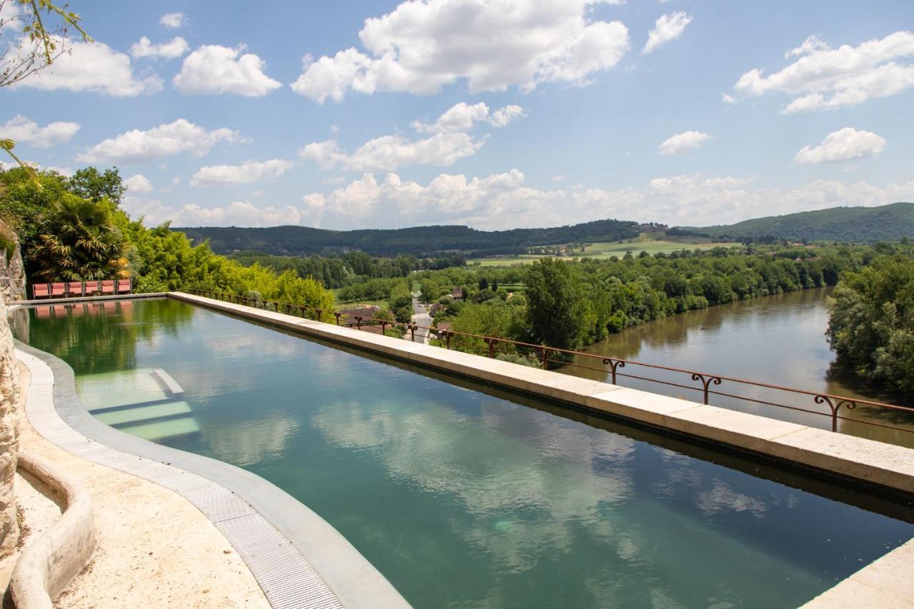 Sarrasins Bed And Breakfast Beynac-et-Cazenac Bagian luar foto