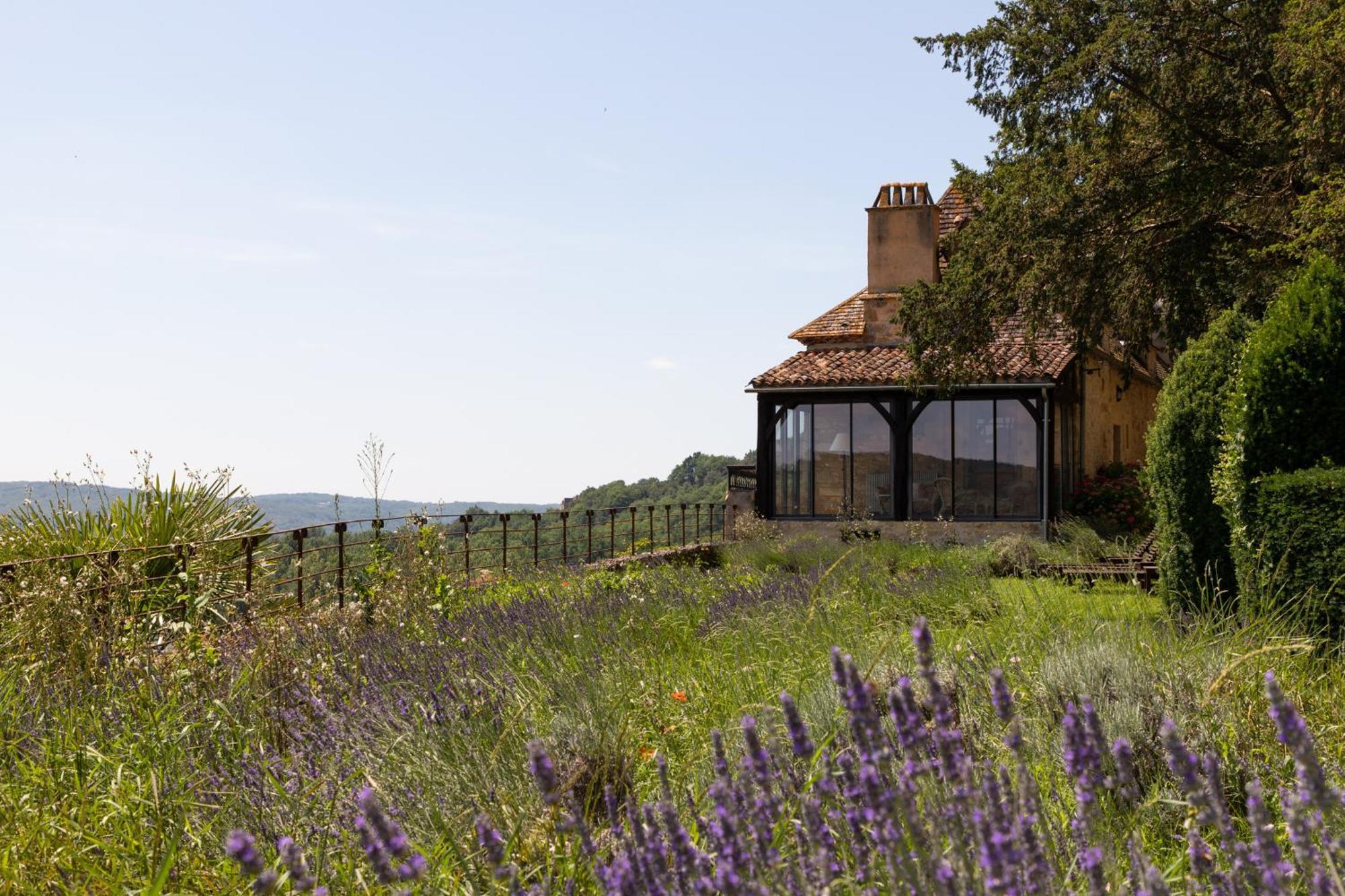 Sarrasins Bed And Breakfast Beynac-et-Cazenac Bagian luar foto