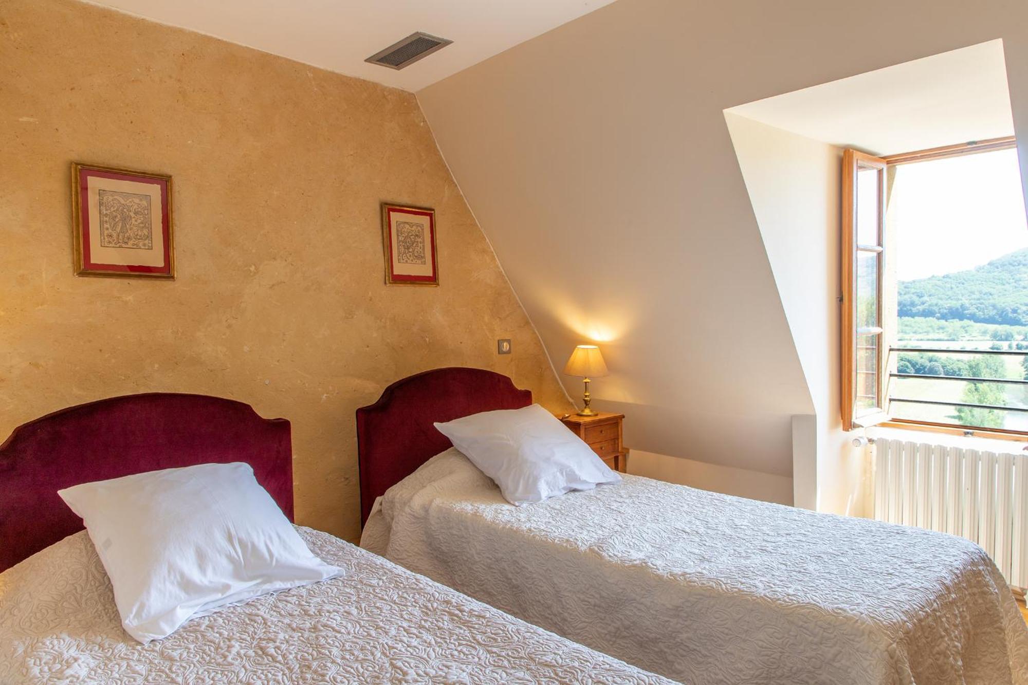 Sarrasins Bed And Breakfast Beynac-et-Cazenac Bagian luar foto